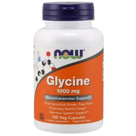 now-glycine-1000mg-100vegcaps