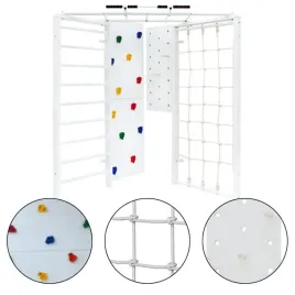 drabinka-gimnastyczna-narozna-karussell-plus-scianka-wspinaczkowa-pegboar