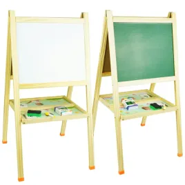 drewniana-tablica-dwustronna-magnetyczna-kredowa