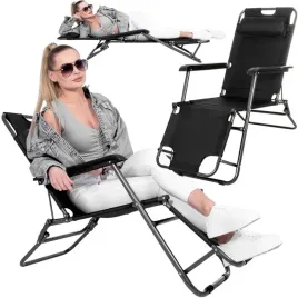 lezak-skladany-zero-gravity-krzeslo-fotel-ogrodowy-2w1-plazowy-turystyczny