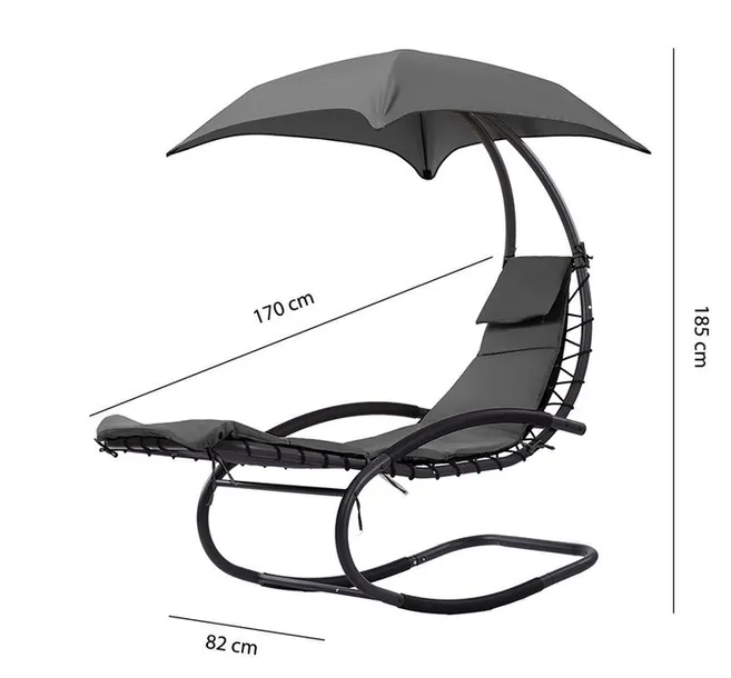 lezak-metal-szary-modernhome-styl-inny