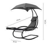 lezak-metal-szary-modernhome-styl-inny