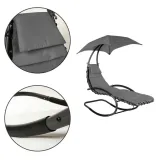 lezak-metal-szary-modernhome-marka-modernhome
