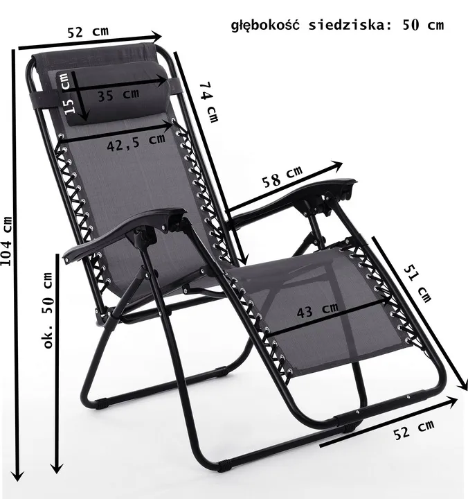 lezak-metal-szary-ote