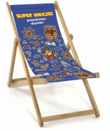 lezak-dzieciecy-ogrodowy-prezent-dla-dziecka-wnuczek-babci