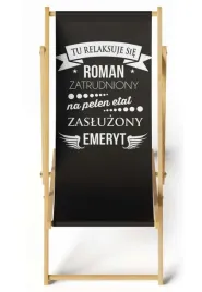 lezak-ogrodowy-prezent-dla-emeryta-emerytki-imie