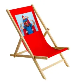 lezak-ogrodowy-drewniany-z-nadrukiem-zdjeciem-foto