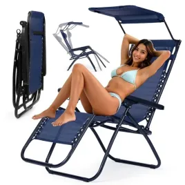 lezak-fotel-ogrodowy-plazowy-skladany-zero-gravity-regulowany-niebieski
