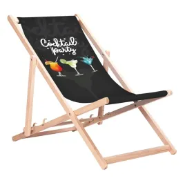 lezak-drewniany-plazowy-z-nadrukami-cocktail-party-bukowe-lezaki-kn139