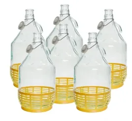 6x-butla-balon-do-wina-z-kapslem-5l-dama-zestaw