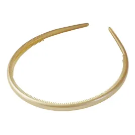 francuska-opaska-do-wlosow-bezowa-cienka