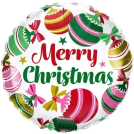 balon-foliowy-merry-christmas-bombki-qualatex-18-rnd