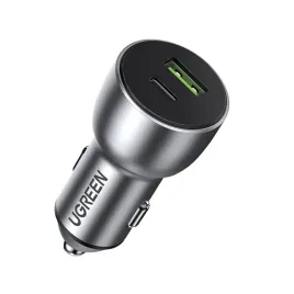ugreen-ladowarka-samochodowa-usb-usb-typ-c-quick-charge-3-0-power-deliver