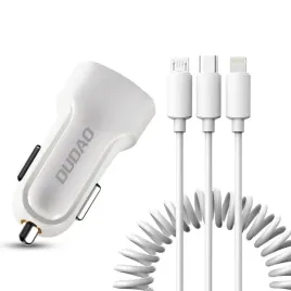 dudao-zestaw-samochodowa-ladowarka-2x-usb-2-4a-kabel-przewod-usb-3w1-ligh