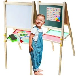 tablica-drewniana-dwustronna-magnetyczna-kredowa-cyfry-alfabet-na-magnes