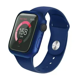 uniq-etui-nautic-apple-watch-series-4-5-6-se-40mm-niebieski-blue