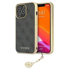 guess-guhcp13xgf4ggr-iphone-13-pro-max-67-szary-grey-hardcase-4g-charms-c