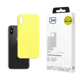 apple-iphone-x-xs-3mk-matt-case-lime