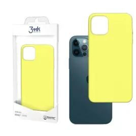 apple-iphone-12-pro-max-3mk-matt-case-lime