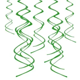 swiderki-wiszace-classic-zielone-partypal-60-cm-5szt
