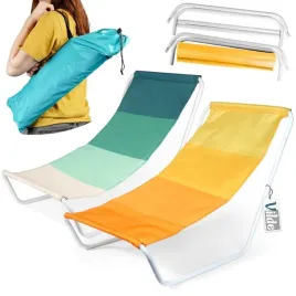 2x-lezak-plazowy-ogrodowy-turystyczny-kempingowy-skladany-przenosny-fotel