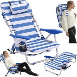 krzeslo-plazowe-skladane-przenosne-lezak-z-regulacja-plecak-na-plaze-lekkie