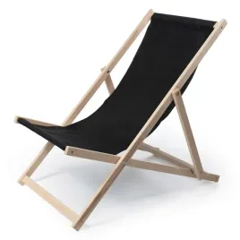 klasyczny-czarny-drewniany-lezak-ogrodowy