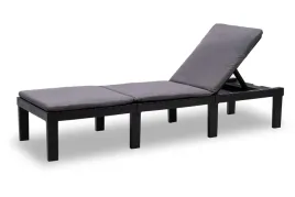 lezak-plazowy-ogrodowy-z-poduszka-haiti-progarden-antracyt
