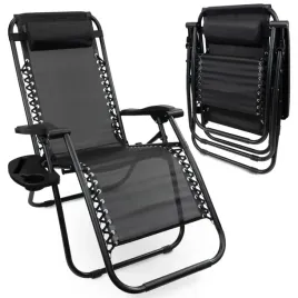 rozkladany-lezak-ogrodowy-czarny-do-opalania-z-uchwytem-na-picie-wytrzymaly