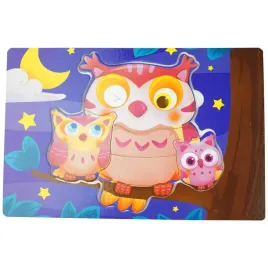 drewniana-kolorowa-ukladanka-puzzle-do-kolorowania-sowy