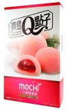 strawberry-mochi-cake
