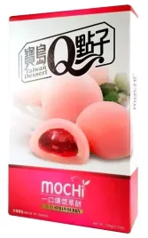 strawberry-mochi-cake