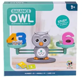 gra-nauka-liczenia-rownowaznia-waga-szalkowa-sowka-owl-balance