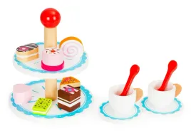 drewniane-ciastka-cukiernia-patera-zestaw-ecotoys