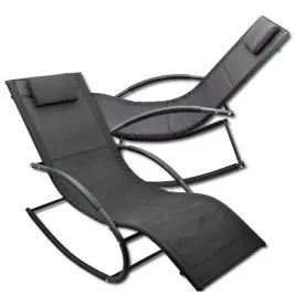 lezak-ogrodowy-bujany-texilene-czarny-ergonomiczny-150-kg-odporny-na-uv