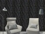 panele-scienne-czarne-kasetony-3d-diament-uszkodzony-nie