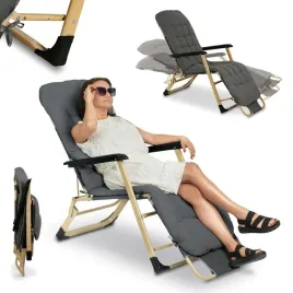 lezak-plazowy-ogrodowy-szary-poduszka-na-siedzisko-wygodny-tadar