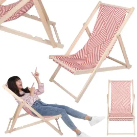 lezak-plazowy-ogrodowy-kempingowy-skladany-drewniany-fez-koralowy