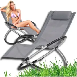 wygodny-aluminiowy-skladany-fotel-lezak-ogrodowy-plazowy-bujany-jasny-szary