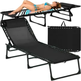lezak-skladany-fotel-ogrodowy-plazowy-turystyczny-czarny-do-ogrodu-lekki
