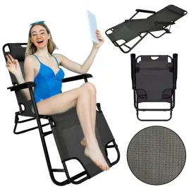 lezak-ogrdowy-fotel-plazowy-tarasowy-skladany-z-poduszka-riviera-c-szary