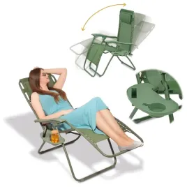 grawitacyjny-lezak-ogrodowy-taras-plazowy-fotel-rozkladany-zielony-lezanka