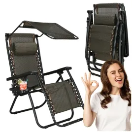 lezak-ogrodowy-plazowy-fotel-skladany-zero-gravity-turystyczny-z-daszkiem