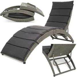 lezak-ogrodowy-regulowane-oparcie-lezanka-na-balkon-z-poduszka-szare