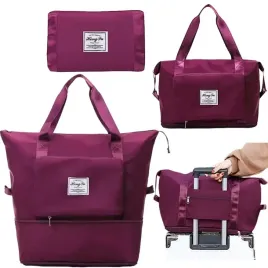 torba-duza-podrozna-sportowa-skladana-wodoodporna-purpurowy