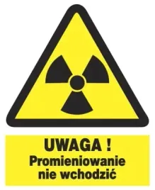 zoo-36-uwaga-promieniowanie-nie-wchodzic-znak