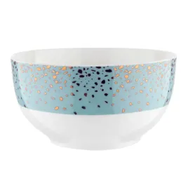 salaterka-porcelanowa-pozlacana-florina-spots-blue-13-cm-niebieska