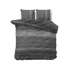kpl-200x220-fl-gradient-knits-antracyt-flanela