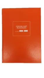 dziennik-lekcyjny-zajec-przedszkola-a4-pomaranczowy