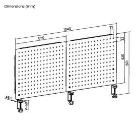 biketec-organizer-na-biurko-warsztatowe-zestaw-1040x62x575mm-montaz